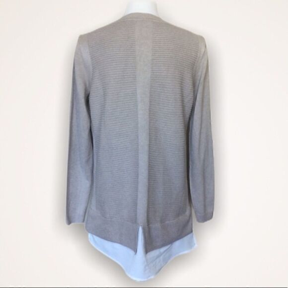 Hilary Radley Tan Sweater  - Picture 1 of 5